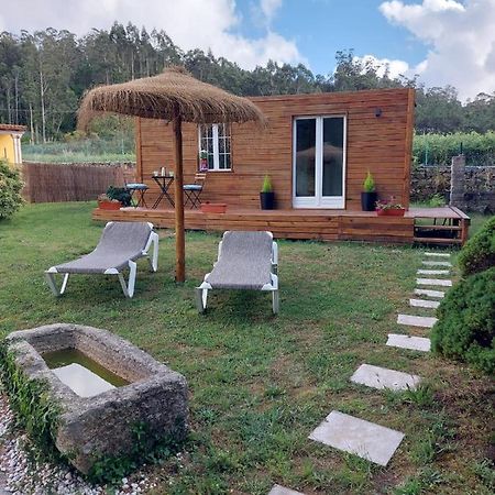 Bungalow A Gandrina 2 Ponte Do Porto Екстериор снимка