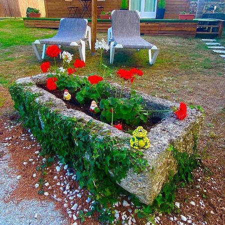 Bungalow A Gandrina 2 Ponte Do Porto Екстериор снимка