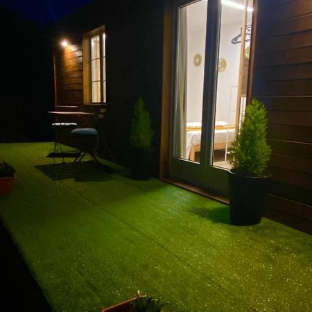 Bungalow A Gandrina 2 Ponte Do Porto Екстериор снимка