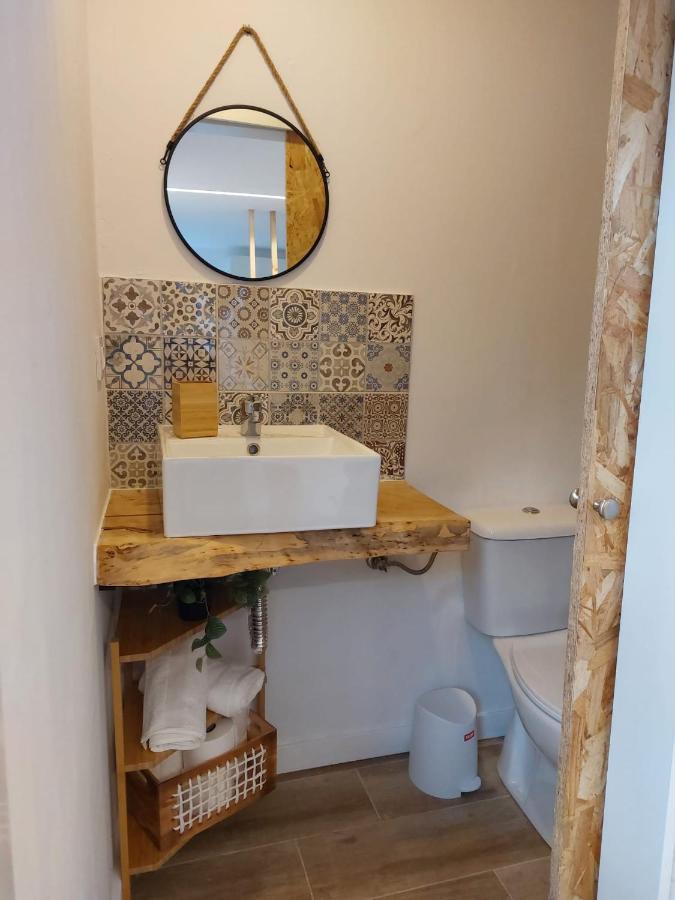 Bungalow A Gandrina 2 Ponte Do Porto Екстериор снимка