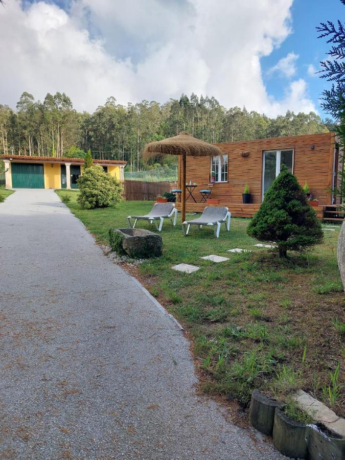 Bungalow A Gandrina 2 Ponte Do Porto Екстериор снимка