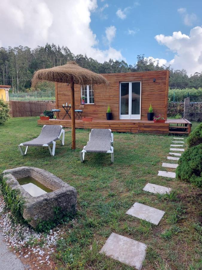 Bungalow A Gandrina 2 Ponte Do Porto Екстериор снимка