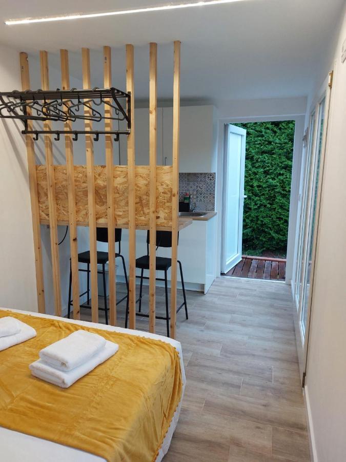 Bungalow A Gandrina 2 Ponte Do Porto Екстериор снимка
