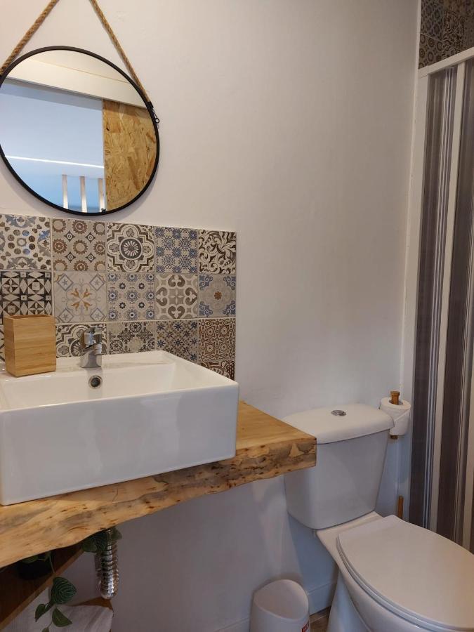 Bungalow A Gandrina 2 Ponte Do Porto Екстериор снимка