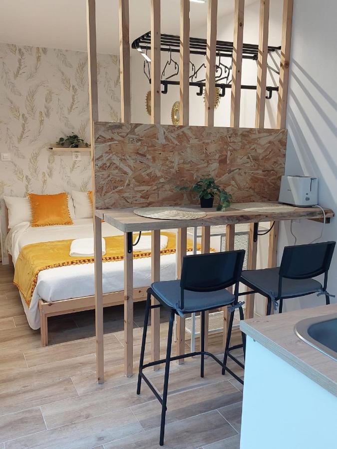Bungalow A Gandrina 2 Ponte Do Porto Екстериор снимка