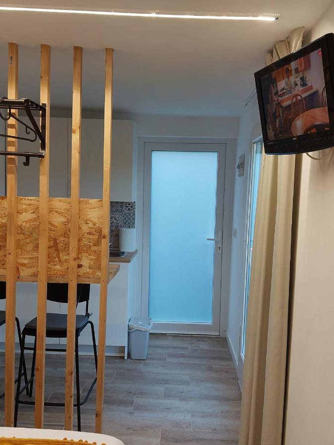 Bungalow A Gandrina 2 Ponte Do Porto Екстериор снимка