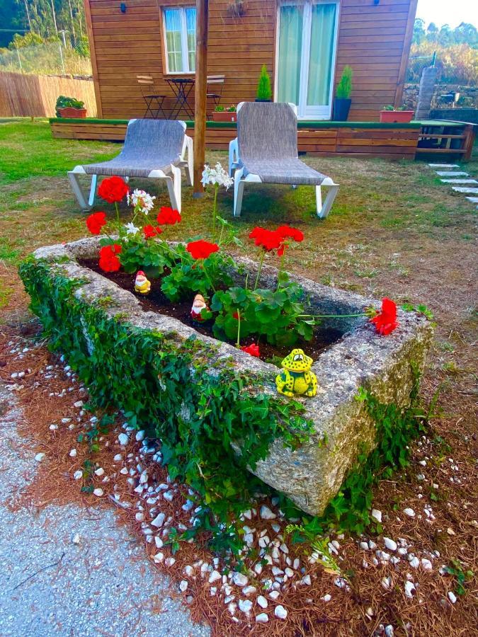 Bungalow A Gandrina 2 Ponte Do Porto Екстериор снимка
