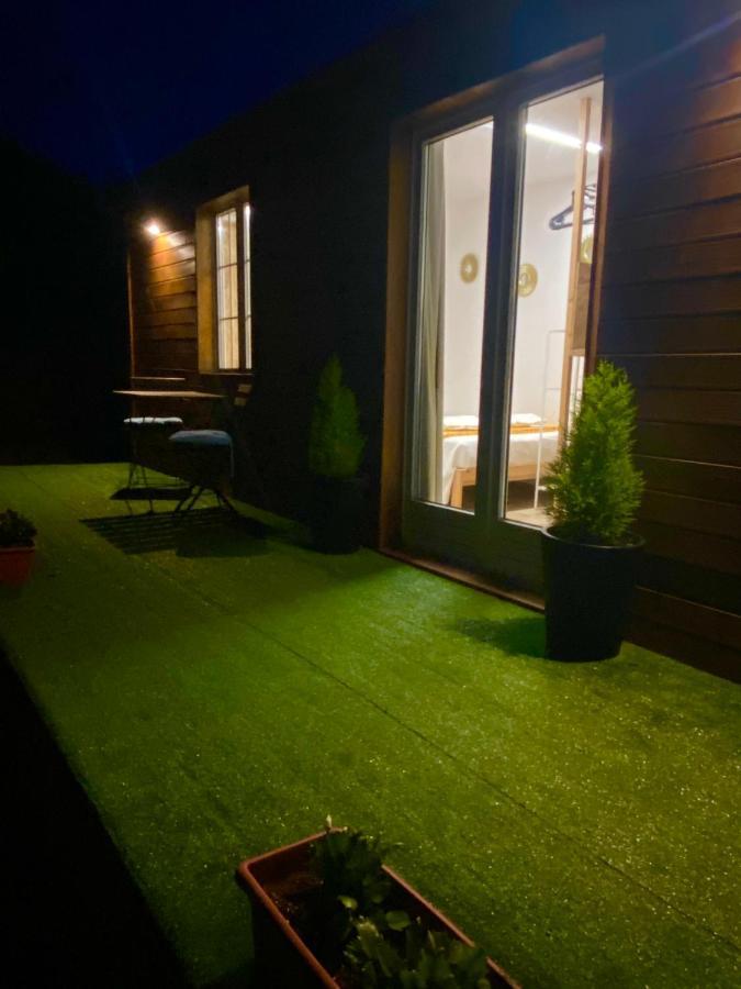 Bungalow A Gandrina 2 Ponte Do Porto Екстериор снимка